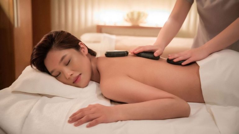 The role of massage on business trips for improving health and productivity