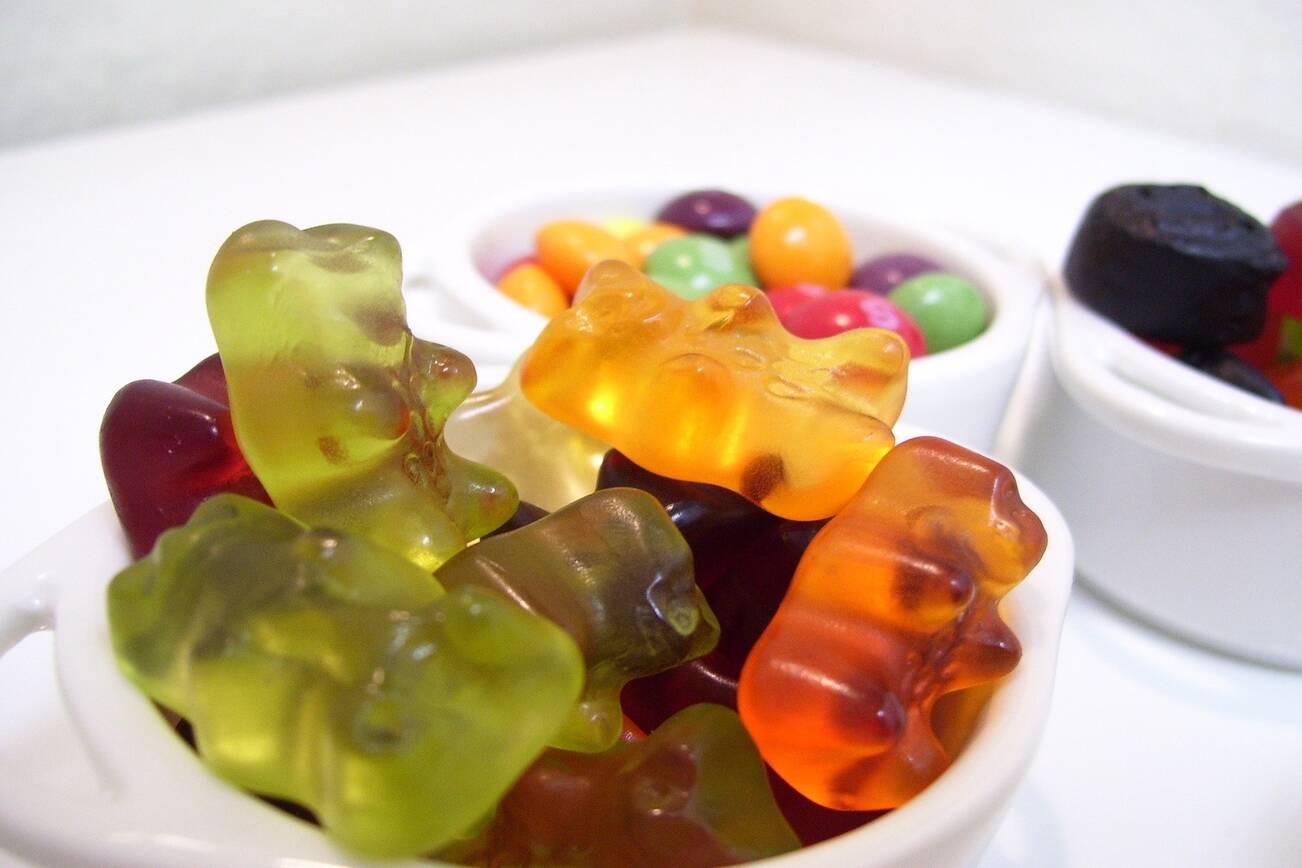 Delta 9 Gummy
