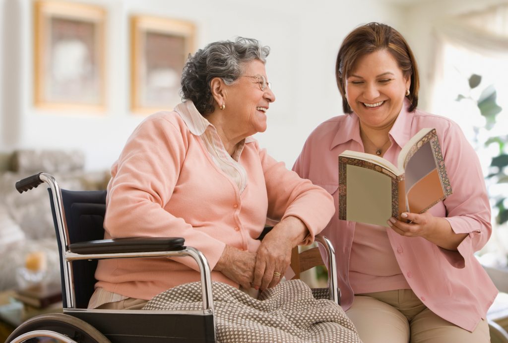 Caregiver Support Services Focused On Trust And Reliability For Families