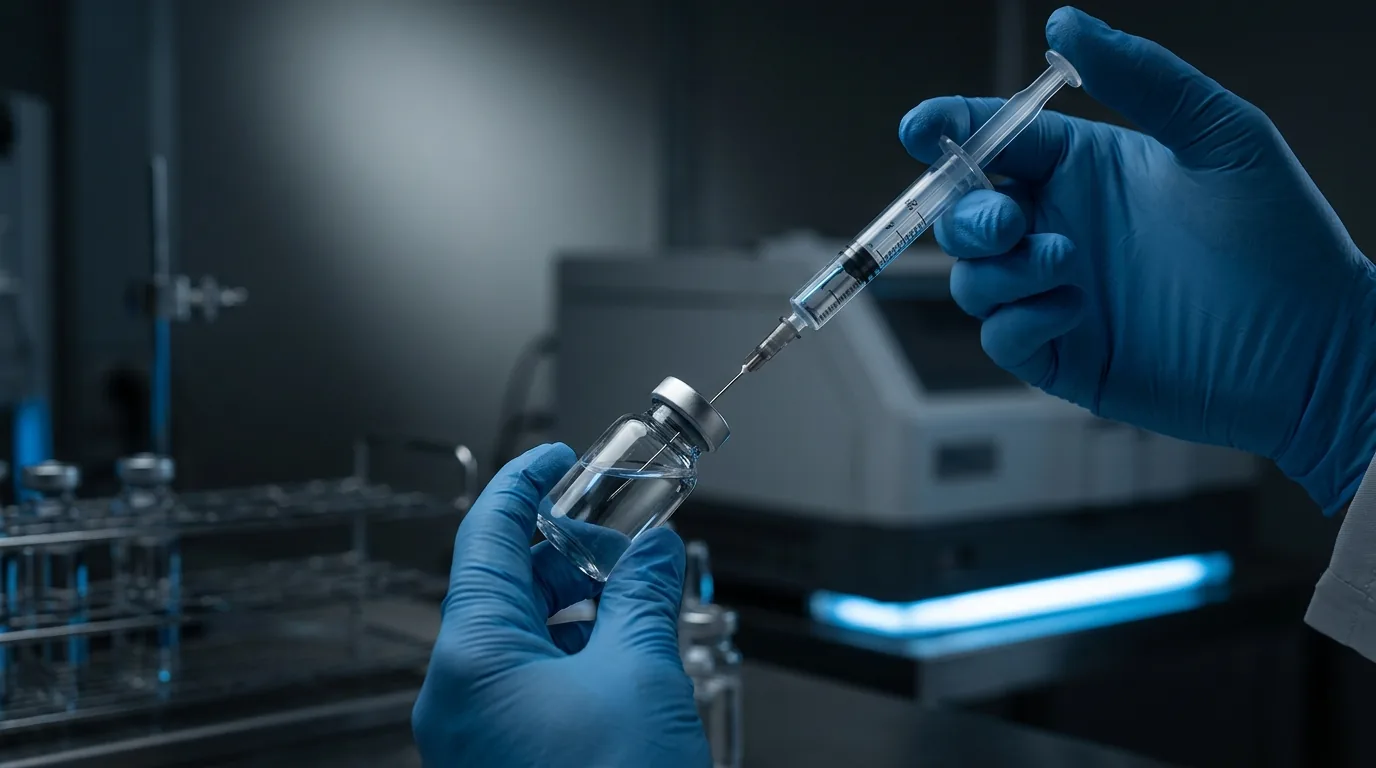 Tested Research Peptides