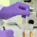Fake urine